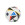Balón adidas Euro24 League J350 talla 5 - Balón de fútbol adidas de la Eurocopa 2024 talla 5 de 350g - blanco