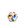 Balón adidas MLS 2024 talla mini - Balón de fútbol adidas de la Major League Soccer mini - blanco