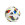 Balón adidas MLS 2024 Training talla 5 - Balón de fútbol adidas de la Major League Soccer en talla 5 - blanco