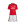 Equipación adidas United niño pequeño Rashford 2023 2024 - Conjunto infantil de la primera equipación adidas del Manchester United FC de Rashford 2023 2024 - rojo, blanco