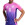Camiseta adidas 2a Alemania Kimmich auténtica 2024 - Camiseta auténtica de la segunda equipación de Kimmich adidas de la selección alemana 2024 - rosa