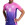 Camiseta adidas 2a Alemania Musiala auténtica 2024 - Camiseta auténtica de la segunda equipación de Musiala adidas de la selección alemana 2024 - rosa