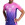 Camiseta adidas 2a Alemania Wirtz auténtica 2024 - Camiseta auténtica de la segunda equipación de Wirtz adidas de la selección alemana 2024 - rosa