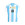 Camiseta adidas Argentina niño 2024 MESSI-10 - Camiseta para niño de la primera equipación adidas de Argentina de Leo Messi 2024 - albiceleste