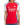 Camiseta adidas Arsenal mujer Odegaard 24 25 PL - Camiseta para mujer primera equipación de Odegaard adidas del Arsenal para la Premier League 2024 2025 - roja