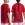 Camiseta adidas niño Manchester United 1a 2024 2025 - Camiseta infantil de la primera equipación adidas del Manchester United 2024 2025 - roja