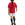 Equipación adidas Manchester United niño 2024 2025 - Conjunto infantil de la primera equipación adidas del Manchester United 2024 2025 - rojo