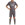 Equipación adidas 3a Real Madrid niño Mbappé 24-25 - Conjunto infantil de la tercera equipación adidas de Mbappé del Real Madrid 2024 2025 - gris