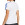 Camiseta adidas Real Madrid mujer - Camiseta de algodón adidas del Real Madrid - blanca