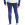 Pantalón adidas Olympique Lyon entrenamiento - Pantalón largo de entrenamiento adidas del Olympique de Lyon - azul marino
