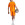 Equipación adidas 2a Real Madrid niño 24-25 - Conjunto infantil de la segunda equipación adidas del Real Madrid 2024 2025 - naranja
