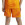 Short adidas 2a Real Madrid niño 2024 2025  - Pantalón corto infantil de la segunda equipación adidas del Real Madrid 2024 2025 - naranja