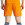 Short adidas 2a Real Madrid 2024 2025  - Pantalón corto de la segunda equipación adidas del Real Madrid 2024 2025 - naranja