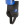 adidas Tiro Match J - Espinilleras de fútbol infantiles adidas con tobillera protectora - azules