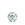 Balón adidas Argentina Club mini - Balón de fútbol adidas de Argentina 2024 en talla mini - blanco