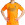 Camiseta adidas 2a Real Madrid authentic Vini Jr. 24-25 - Camiseta de la segunda equipación adidas de Vinicius Jr del Real Madrid 2024 2025 versión jugador - naranja