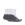 Pack calcetines tobilleros adidas acolchados 3 pares - Pack de 3 calcetines tobilleros adidas acolchados - blancos