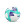 Balón adidas Queens League talla 5 - Balón de fútbol adidas de la Queens League de 2024 en talla 5 - blanco, turquesa