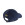 Gorra adidas 3a Juventus niño - Gorra infantil de la tercera equipación adidas de la Juventus 2024 2025 - azul marino