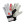 adidas Copa Club J - Guantes de portero infantiles adidas corte positivo - blancos