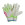 adidas Predator Match FingerSave J - Guantes de portero infantiles con protecciones adidas corte positivo - blancos