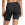 Mallas de portero adidas mujer Squadra25 Padded GK - Mallas cortas compresivas de portero acolchadas para mujer adidas Squa25 - negras
