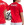 Camiseta adidas Benfica niño 2024 2025  - Camiseta infantil de la primera equipación adidas del Benfica 2024 2025 - roja