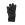 adidas Predator Match FingerSave J - Guantes de portero infantiles con protecciones adidas corte positivo - negros