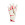 adidas Predator Pro Hybrid - Guantes de portero profesionales adidas corte Hybrid - blancos