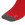 Calcetines adidas Football acolchados - Calcetines de entreno acolchados media caña adidas - rojos