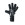 Rinat Kratos Turf - Guantes de portero Rinat corte Negative - negros