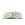 Joma Mundial IN - Zapatillas de fútbol sala de piel Joma suela lisa IN - verde flúor