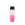 Botellín Nike Hypercharge Straw 700 ml - Botellín de agua para entrenamiento Nike de 700 ml - rosa, transparente