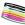 Pack cintas de pelo Nike Skinny 8 unidades - Pack de ocho cintas de pelo elásticas de colores Nike - varios colores
