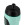 Botellín Nike Hyperfuel 700 ml - Botellín de agua para entrenamiento Nike 700 ml - verde turquesa