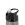 Botellín Nike Hypercharge Straw 500 ml - Botellín de agua para entrenamiento Nike de 500 ml - gris