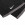 Toalla Nike Fundamental grande - Toalla mediana Nike 60cm x 120cm - negra