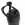 Botellín Nike Fuel Jug Chug 1,2 L - Botellín grande de agua para entrenamiento Nike de 1,2 L - negro