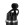 Botellín Nike Recharge Chug acero inoxidable Graphic 700 ml - Botellín de agua Nike de 700 ml - negro