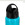 Botellín Nike Recharge Straw 700 ml - Botellín de agua para entrenamiento Nike de 700 ml - azul celeste