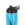 Botellín Nike Refuel Locking 700 ml - Botellín de agua para entrenamiento Nike de 700 ml - azul celeste