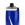 Botellín Nike Refuel Grip 532 ml - Botellín de agua para entrenamiento Nike de 532 ml - azul