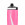 Botellín Nike Refuel Grip 700 ml - Botellín de agua para entrenamiento Nike de 700 ml - rosa