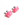 2x tacos goma TPU botas fútbol estándar Studiamonds rosa - 2 uds. tacos recambiables de plástico TPU de 1x6mm posición delantera y 1x9mm posición trasera para botas de fútbol con métrica estándar (Nike, Puma, New Balance,...) - rosa flúor