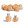 14x tacos goma TPU botas fútbol adidas Studiamonds oro - 14 uds. tacos recambiables de plástico TPU de 8x6mm + 1x6mm repuesto posición delantera y 4x9mm + 1x9mm repuesto posición trasera para botas de fútbol adidas (excepto World Cup y Kaiser) - dorado