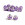 14x taco goma TPU botas fútbol estándar Studiamonds púrpura - 14 uds. tacos recambiables de plástico TPU de 8x6mm + 1x6mm repuesto posición delantera y 4x9mm + 1x9mm repuesto posición trasera para botas de fútbol con métrica estándar (Nike, Puma, New Balance,...) - púrpura translúcido
