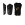 New Balance NCLASP Flex Slip - Espinilleras de fútbol New Balance con mallas de sujeción - negras