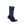 Calcetines media caña Nike Squad - Calcetines media caña para entrenamiento fútbol Nike - azul marino - trasera