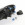 1x taco goma TPU 6mm botas fútbol adidas Studiamonds azul - 1 ud de taco de goma delantero de repuesto para botas adidas (excepto World Cup y Kaiser) de 6 mm - azul traslúcido