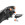 1x taco goma TPU 6mm botas fútbol adidas Studiamonds naranja - 1 ud de taco de goma delantero de repuesto para botas adidas (excepto World Cup y Kaiser) de 6 mm - naranja flúor